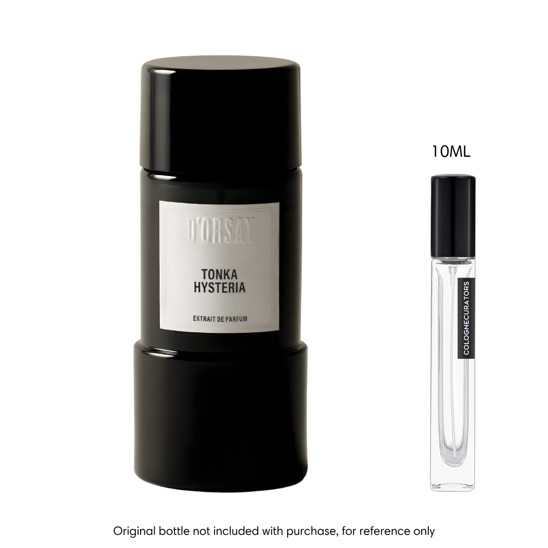 SAMPLE - D'Orsay Tonka Hysteria Extrait