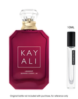 Kayali Lovefest Burning Cherry EDP