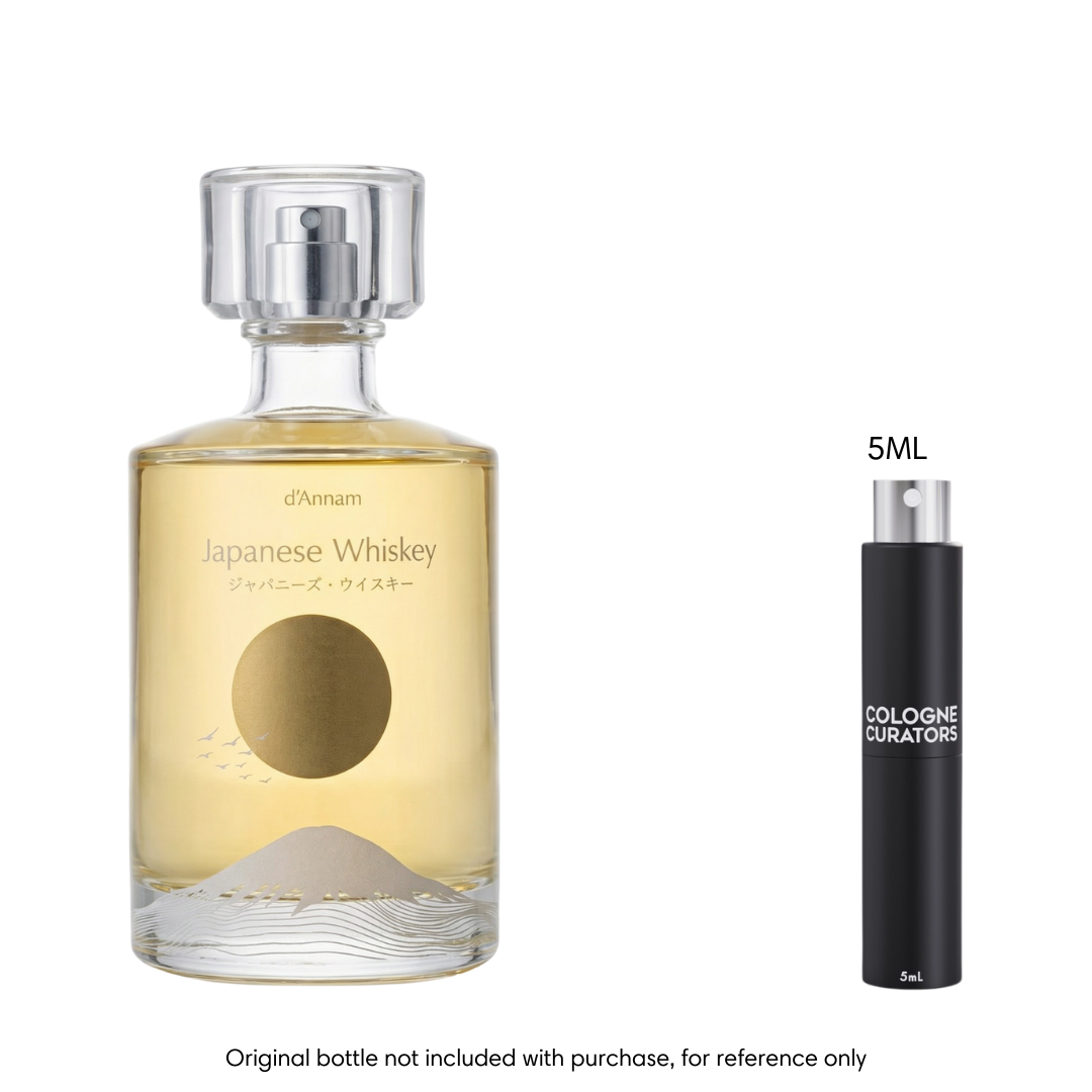 d'Annam Japanese Whiskey EDP