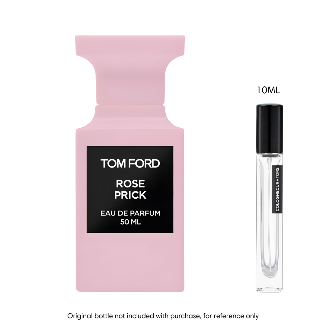 Rose Prick Fragrance Sample By Tom Ford – colognecurators Rose Prick Fragrance Sample By Tom Ford – colognecurators