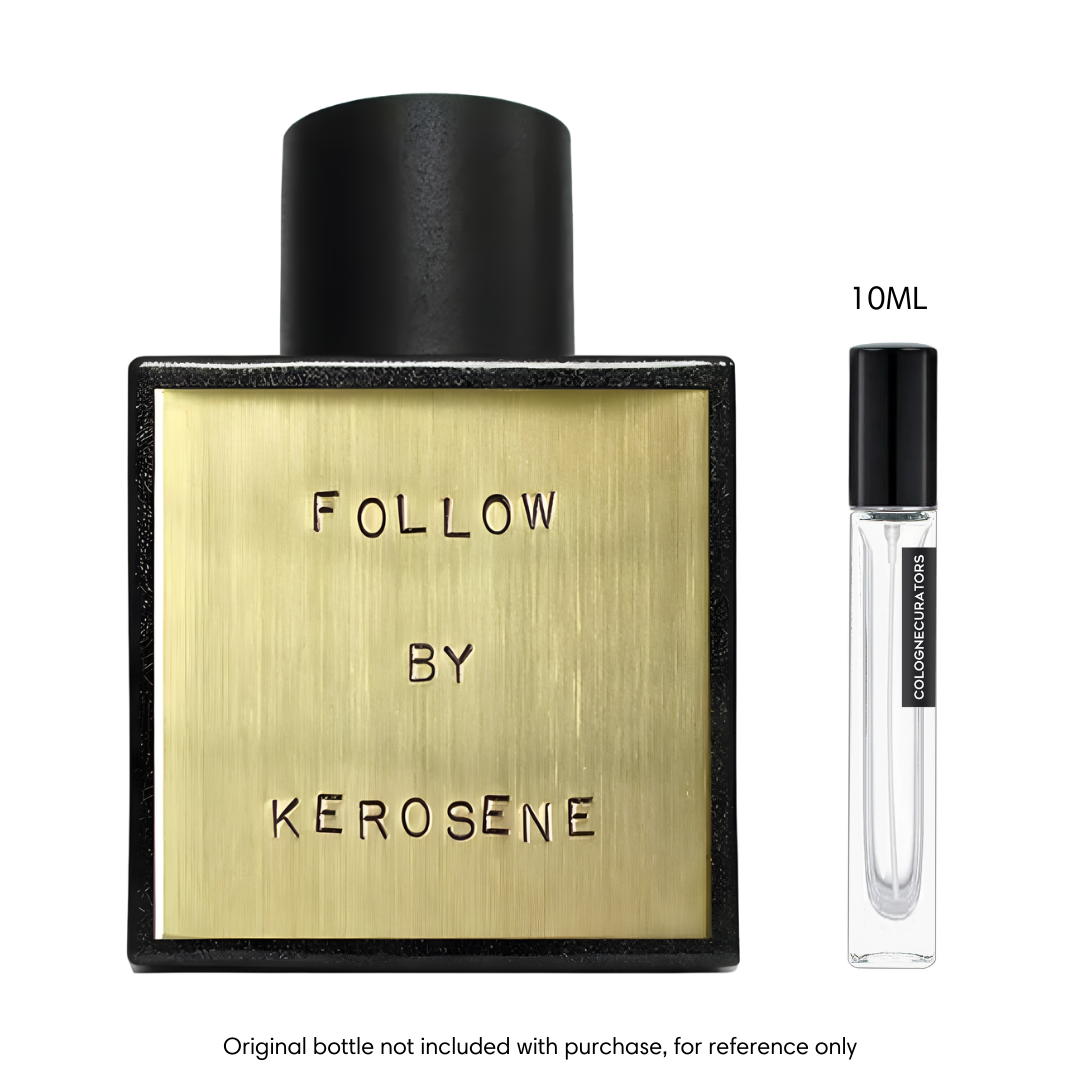 SAMPLE - Kerosene Follow EDP
