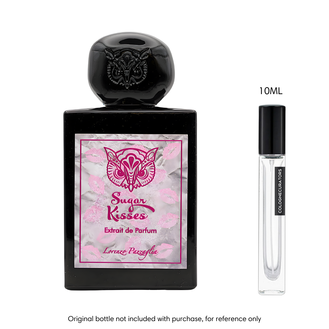 SAMPLE - Lorenzo Pazzaglia Sugar Kisses Extrait