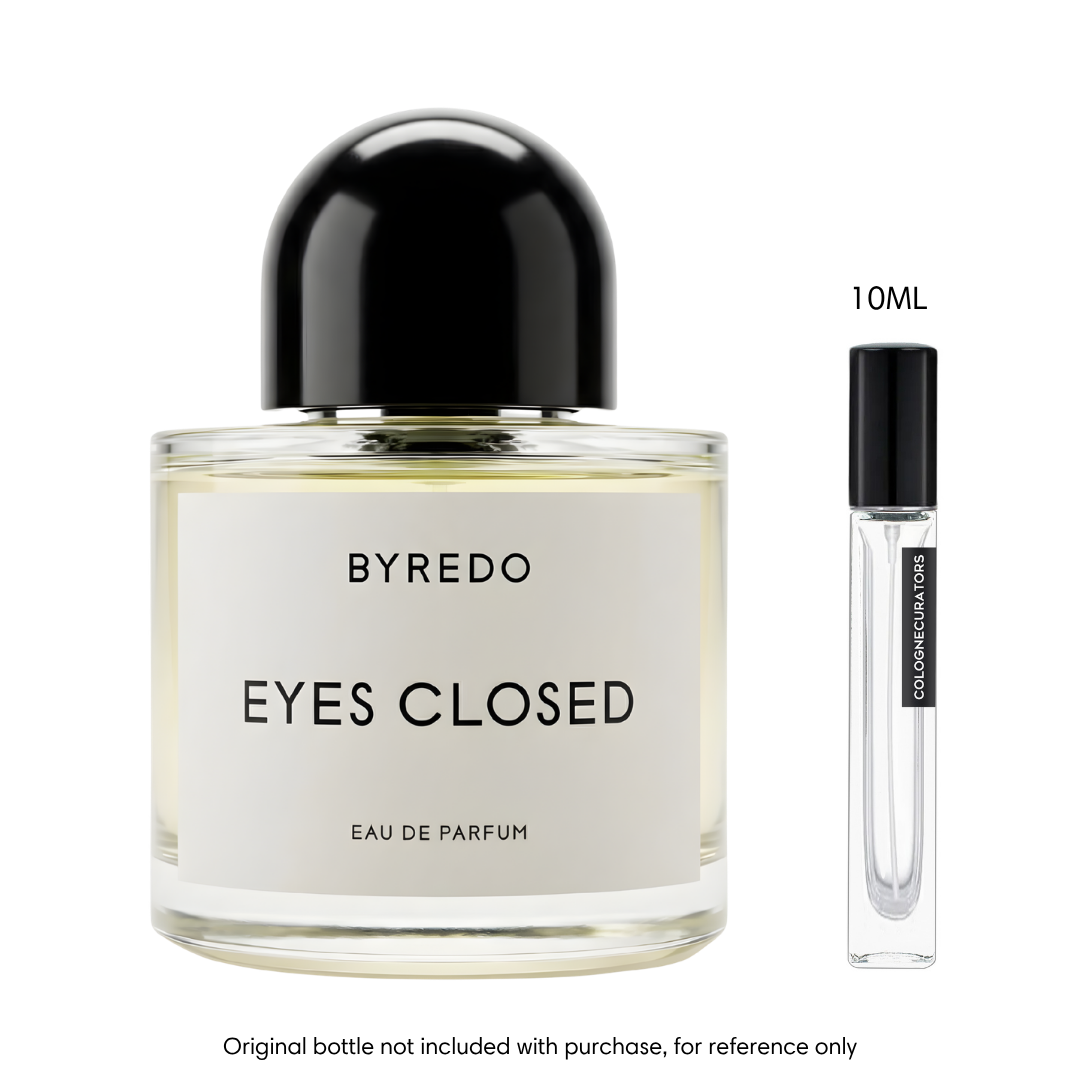 SAMPLE - Byredo Eyes Closed EDP