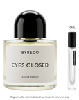 SAMPLE - Byredo Eyes Closed EDP