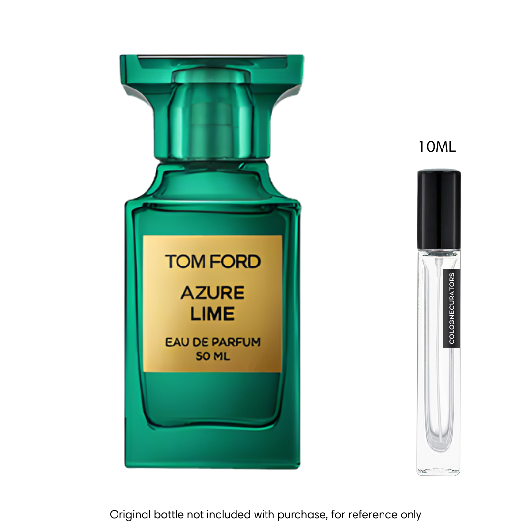 Azure Lime Fragrance Sample by Tom Ford – colognecurators