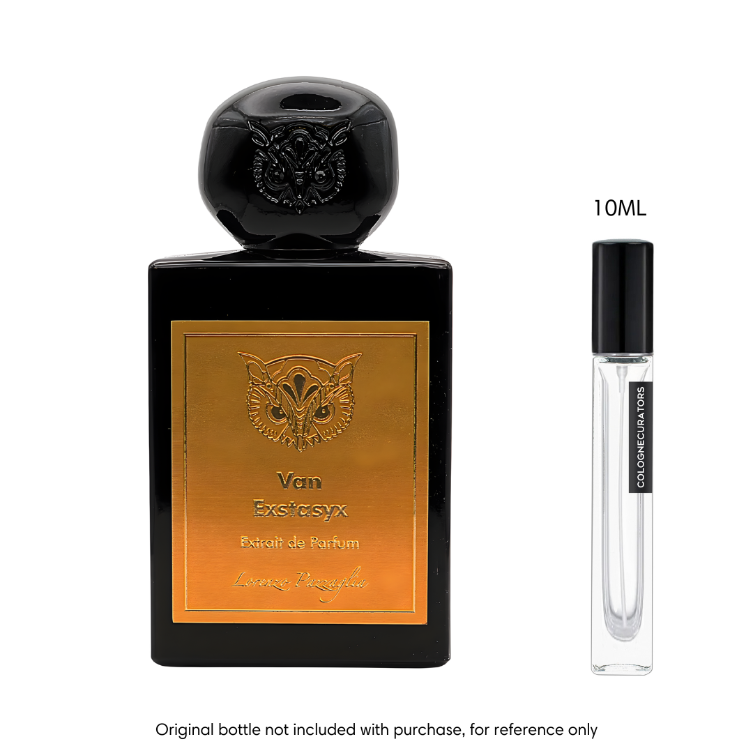 SAMPLE - Lorenzo Pazzaglia Van Extasyx Extrait