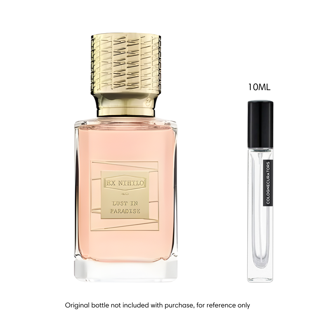 SAMPLE - Ex Nihilo Lust in Paradise EDP