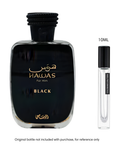 Rasasi Hawas Black EDP