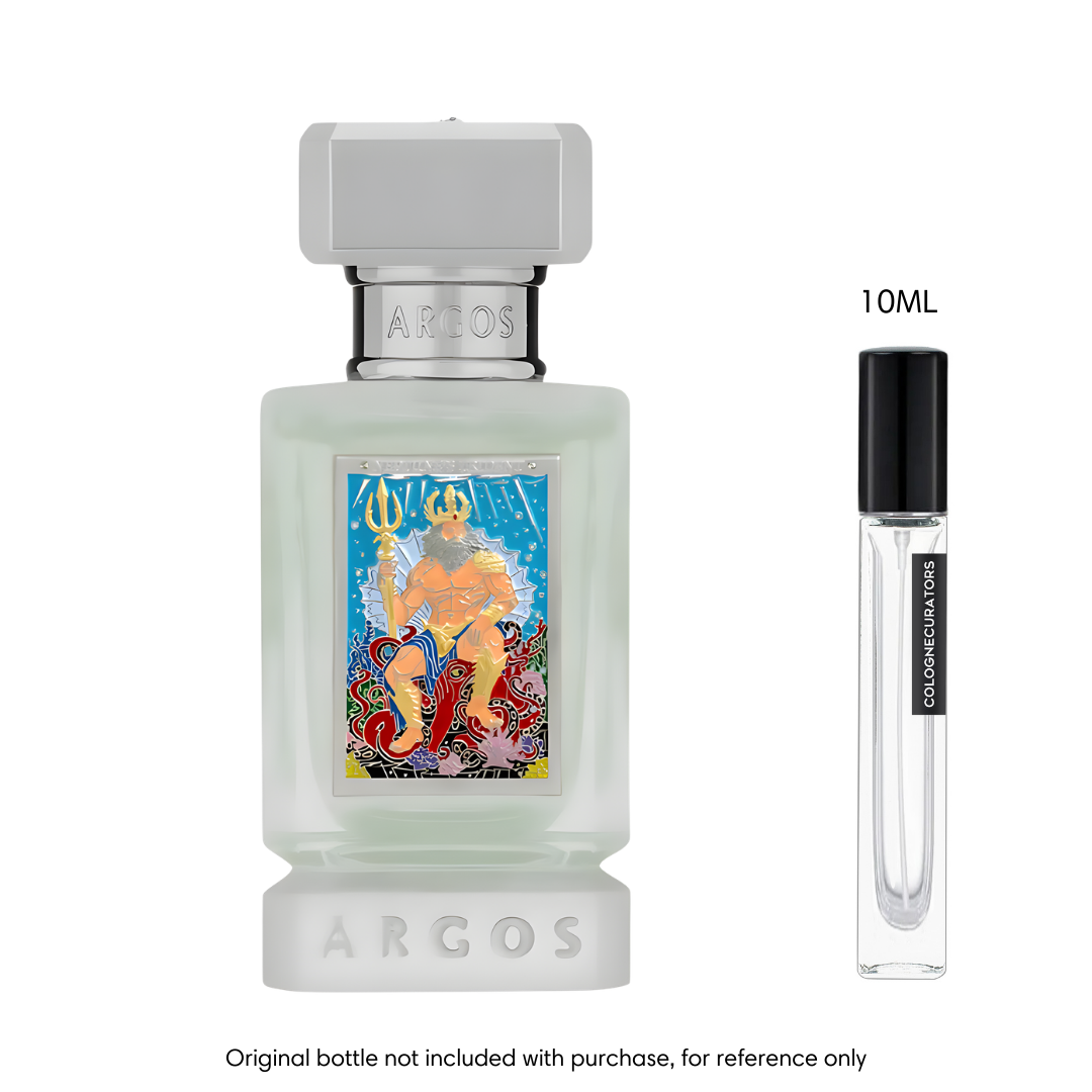 SAMPLE - Argos Neptune's Trident Extrait