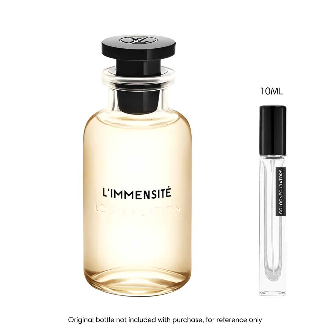 L'Immensité EDP Fragrance Sample by Louis Vuitton L'Immensité EDP Fragrance Sample by Louis Vuitton