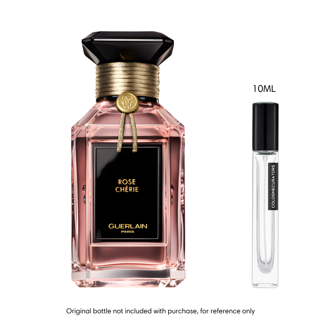 SAMPLE - Guerlain Rose Cherie EDP