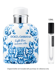 SAMPLE - Dolce & Gabbana Light Blue Pour Homme Summer Vibes EDT