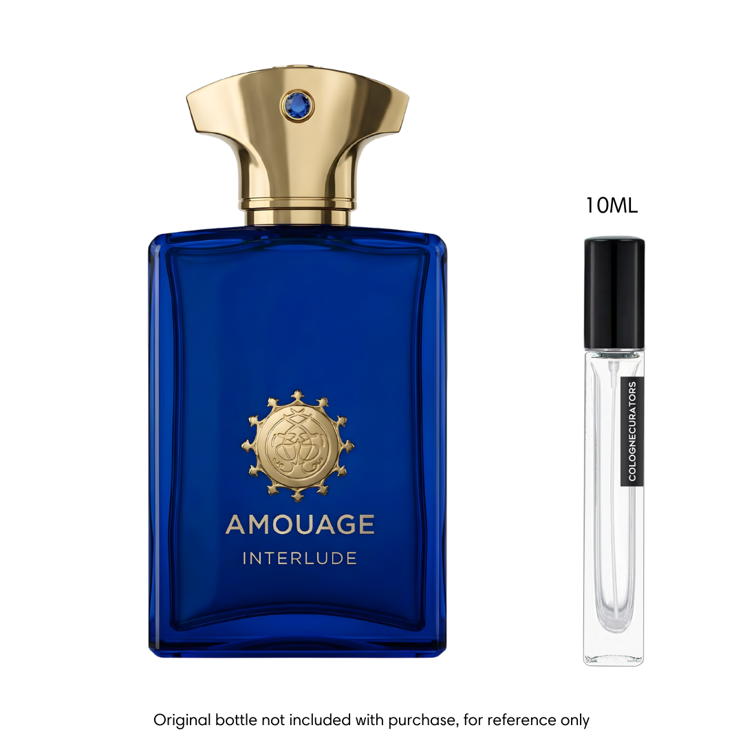 SAMPLE - Amouage Interlude Man EDP