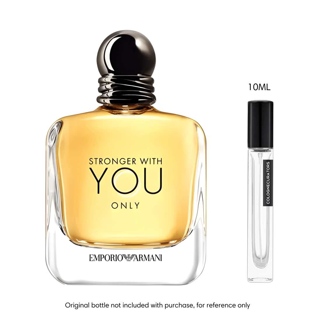 SAMPLE - Emporio Armani Stronger With You Only EDT