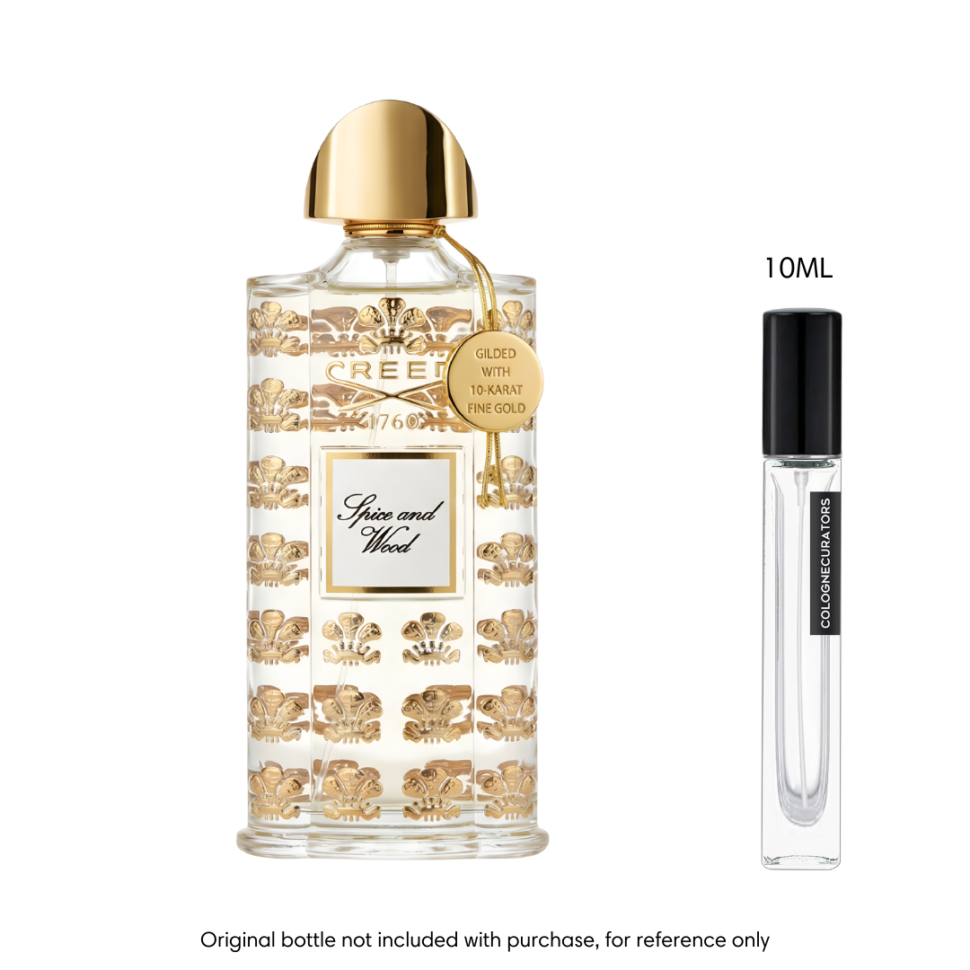 SAMPLE - Creed Spice and Wood EDP