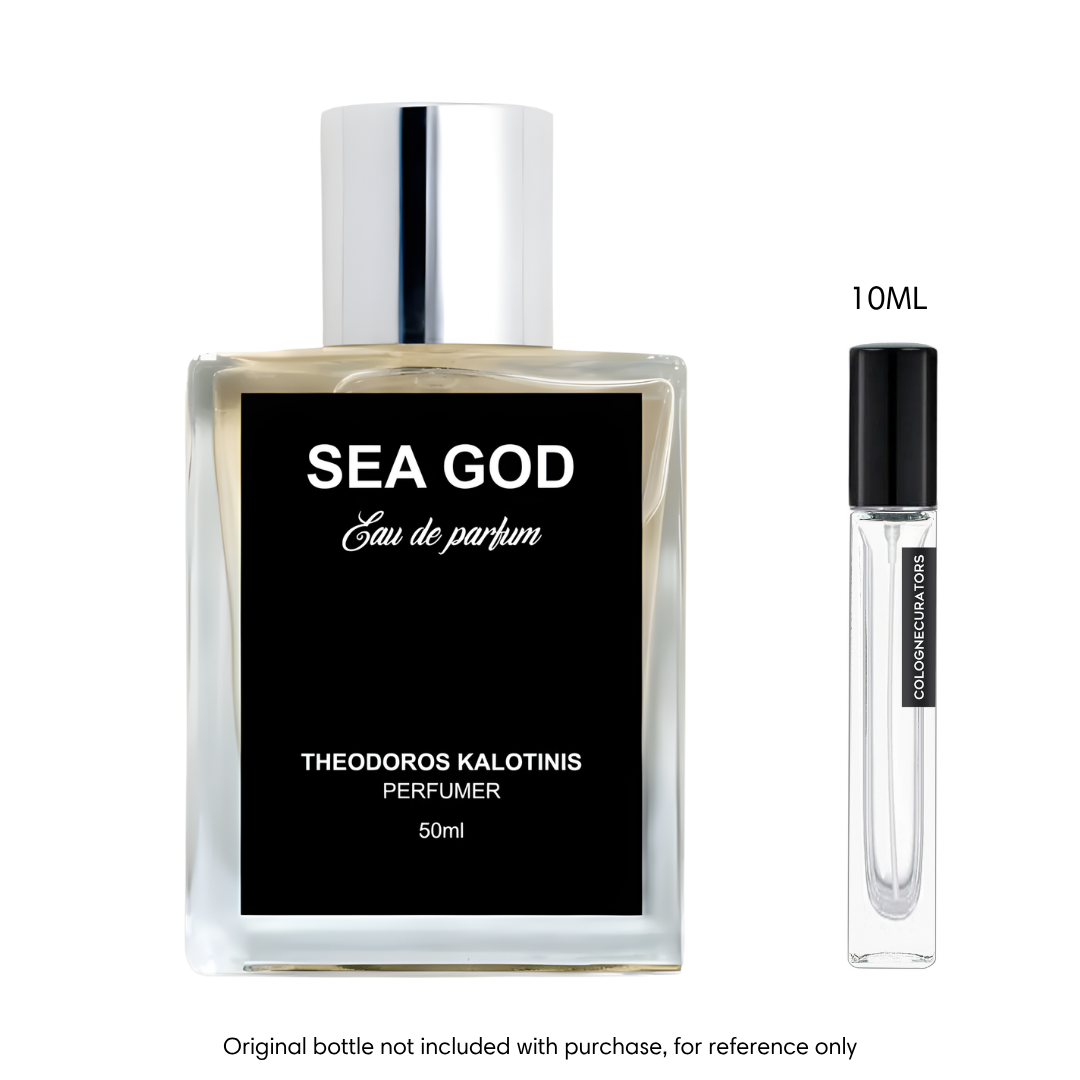 SAMPLE - Theodoros Kalotinis Sea God EDP