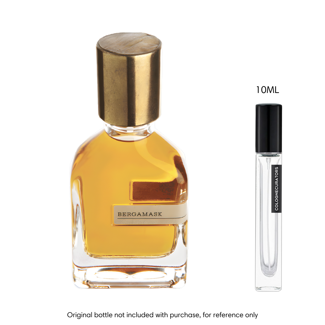SAMPLE - Orto Parisi Bergamask Parfum
