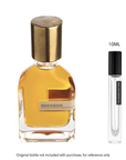 SAMPLE - Orto Parisi Bergamask Parfum