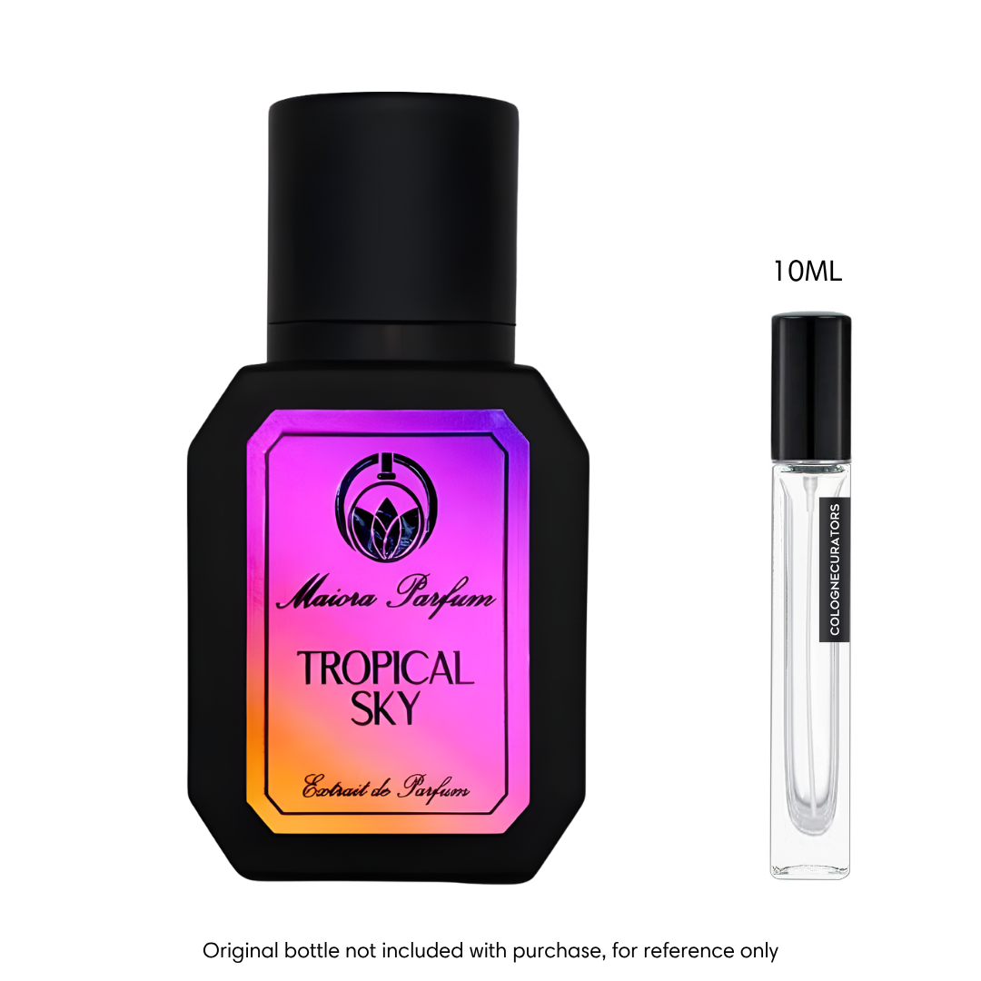 SAMPLE - Maiora Parfum Tropical Sky Extrait