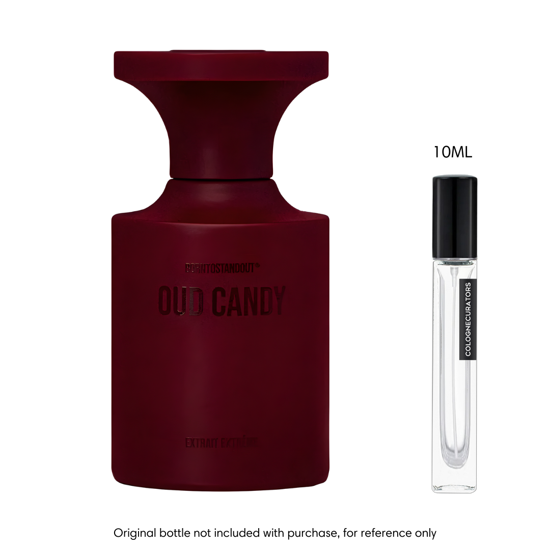 BORNTOSTANDOUT UNHOLY OUD アンホーリー ウード50ml 【公式通販】