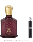 SAMPLE - Creed Royal Princess Oud EDP