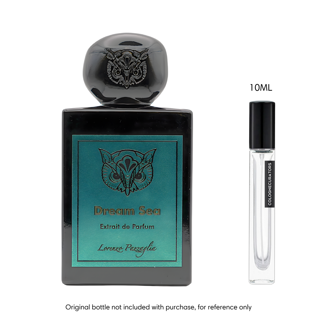 SAMPLE - Lorenzo Pazzaglia Dream Sea Extrait