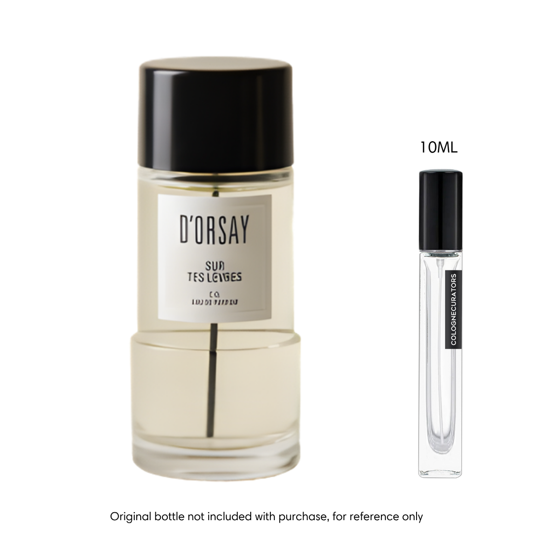SAMPLE - D'Orsay Sur tes levres EQ EDP