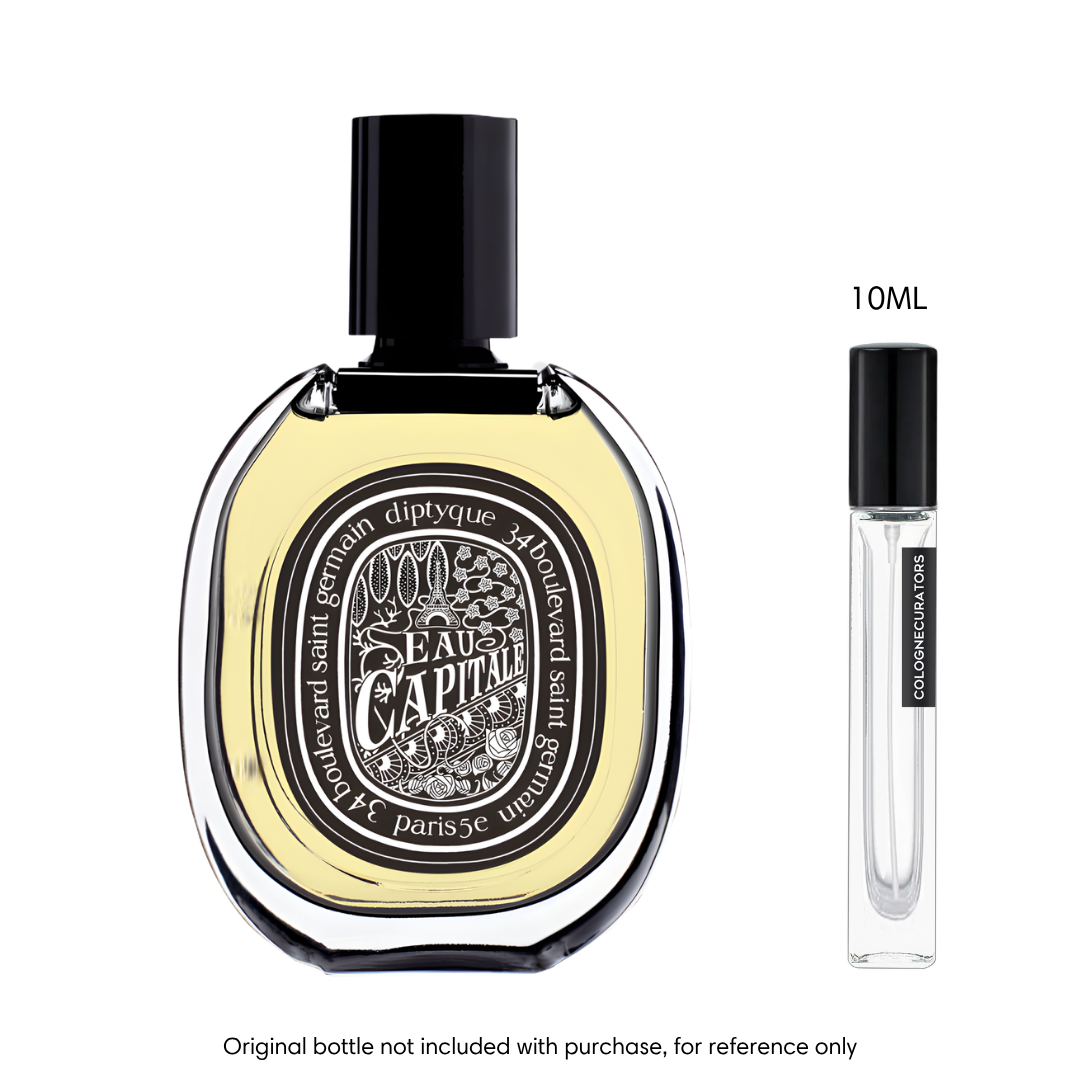 SAMPLE - Diptyque Eau Capitale EDP