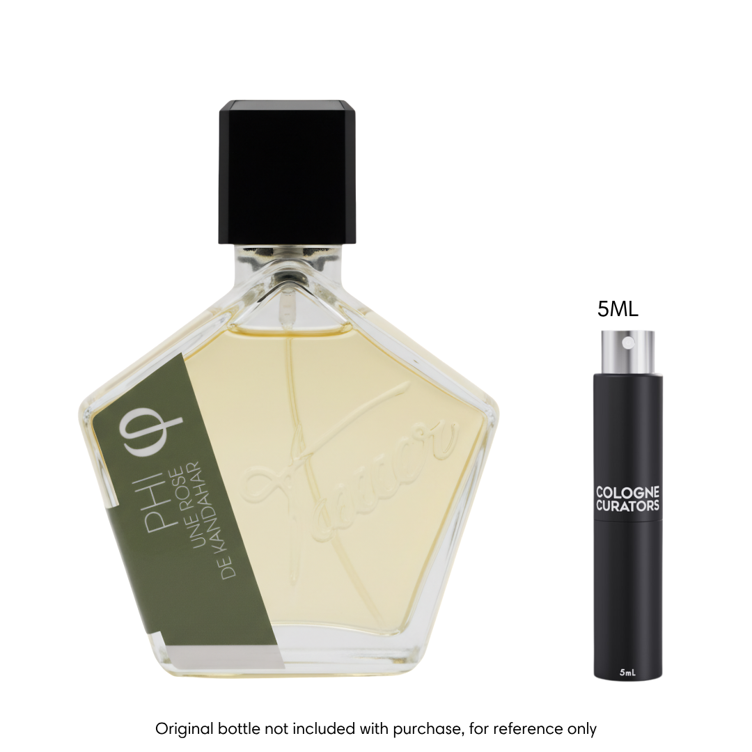 Tauer Perfumes Phi Une Rose de Kandahar EDP