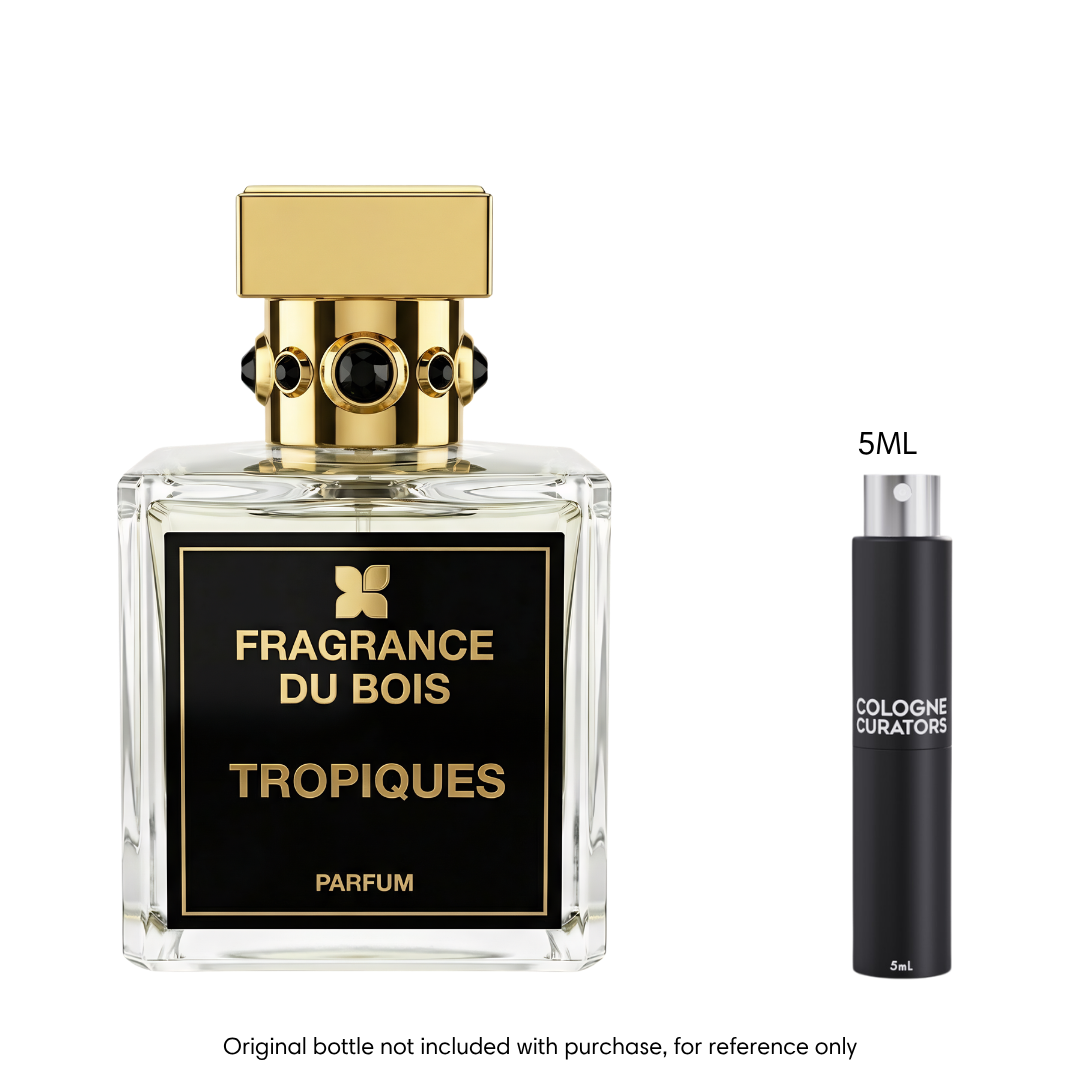 Fragrance du Bois Tropiques Extrait