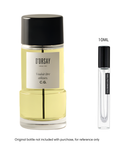 SAMPLE - D'Orsay Vouloir Etre Ailleurs CG Extrait