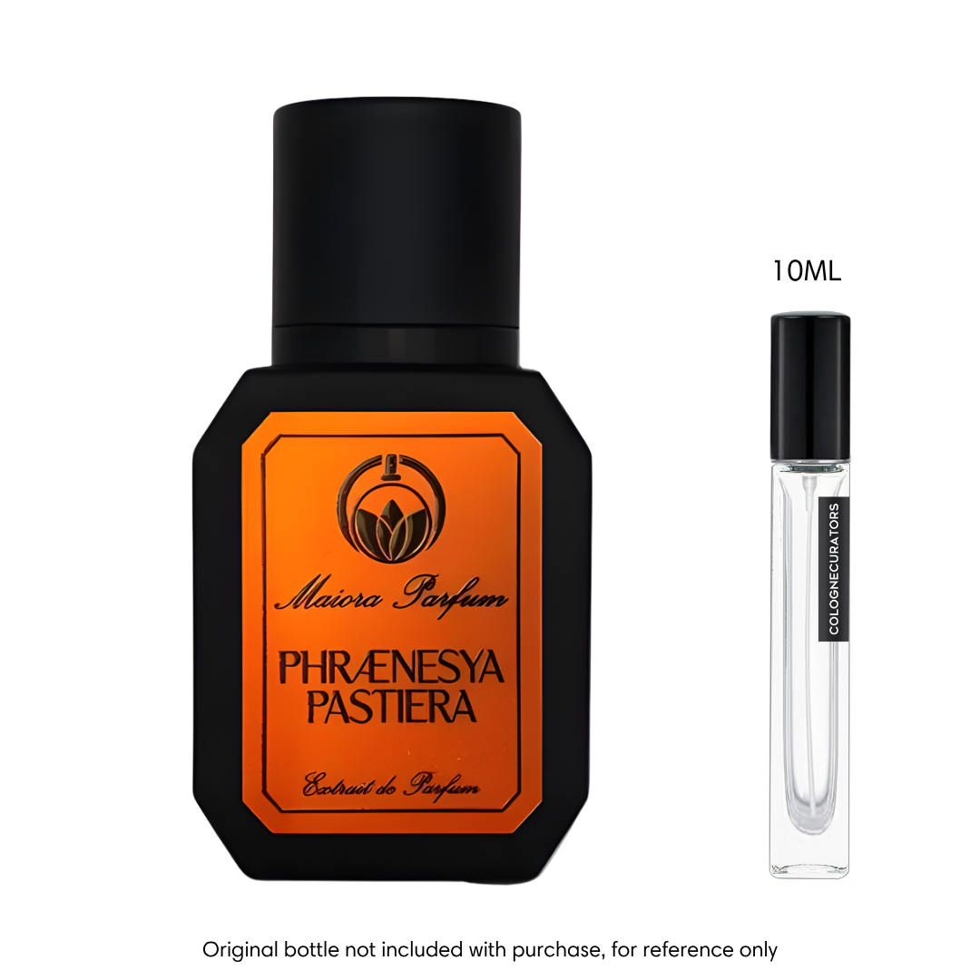 SAMPLE - Maiora Parfum Phraenesya Pastiera Extrait