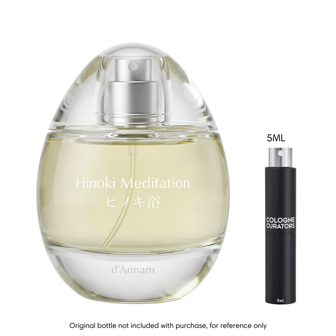 d'Annam Hinoki Meditation EDP