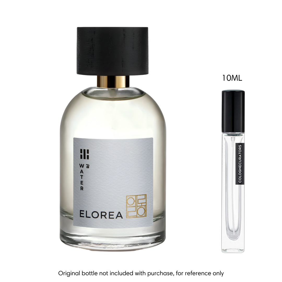 SAMPLE - Elorea Water EDP