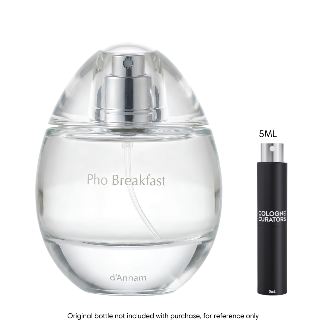 d'Annam Pho Breakfast EDP