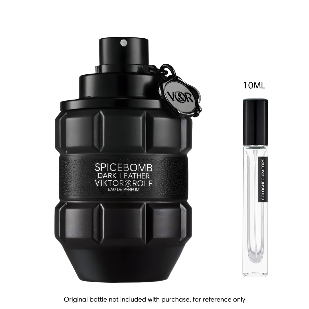 SAMPLE - Viktor &amp; Rolf Spicebomb Dark Leather EDP