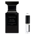 Tom Ford Black Lacquer EDP - 5mL Sample