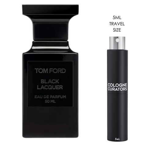 Tom Ford Black Lacquer EDP - 5mL Travel Size 