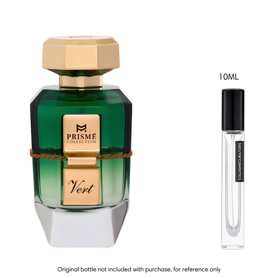 Patek Maison Prisme Vert EDP