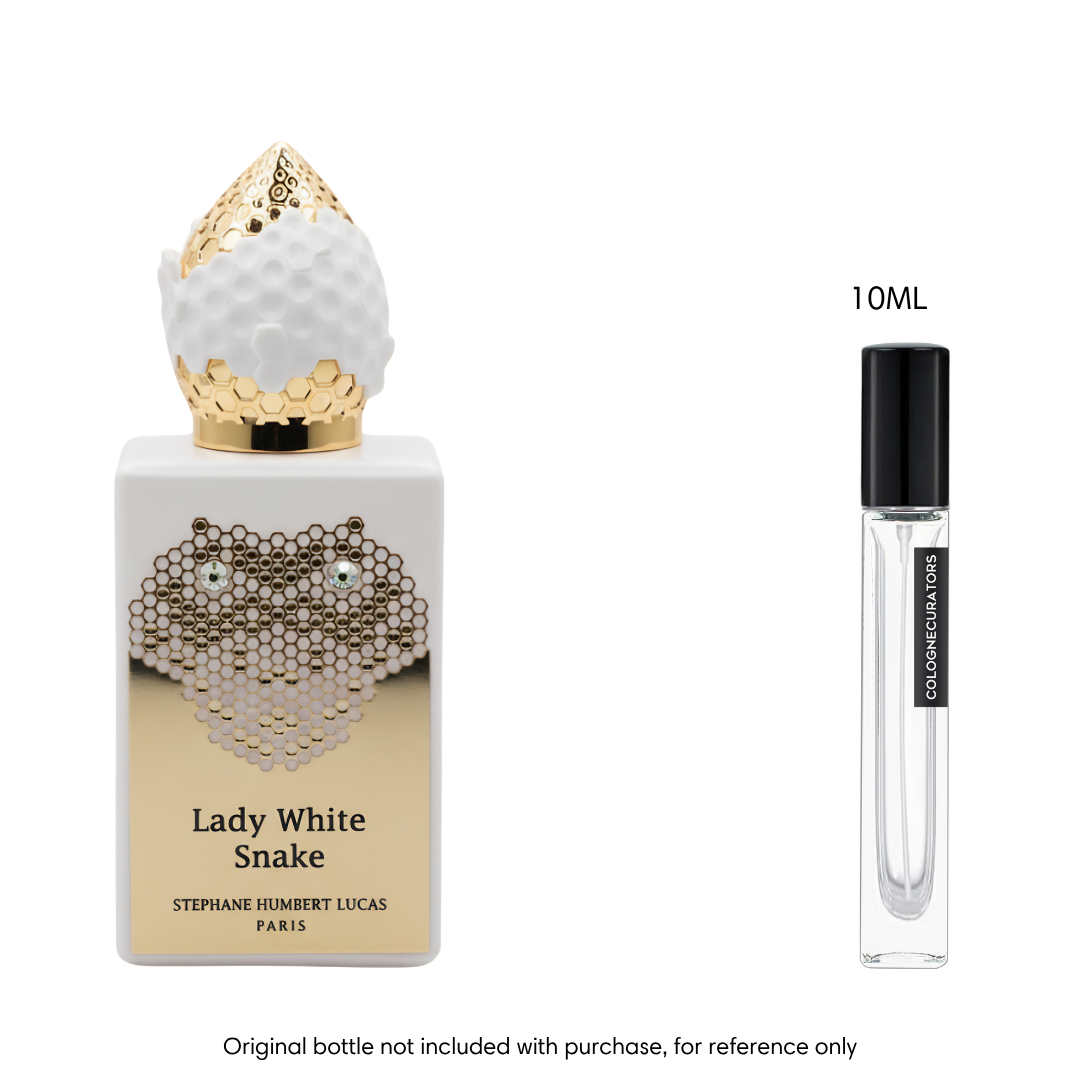 Stephane Humbert Lucas Lady White Snake EDP