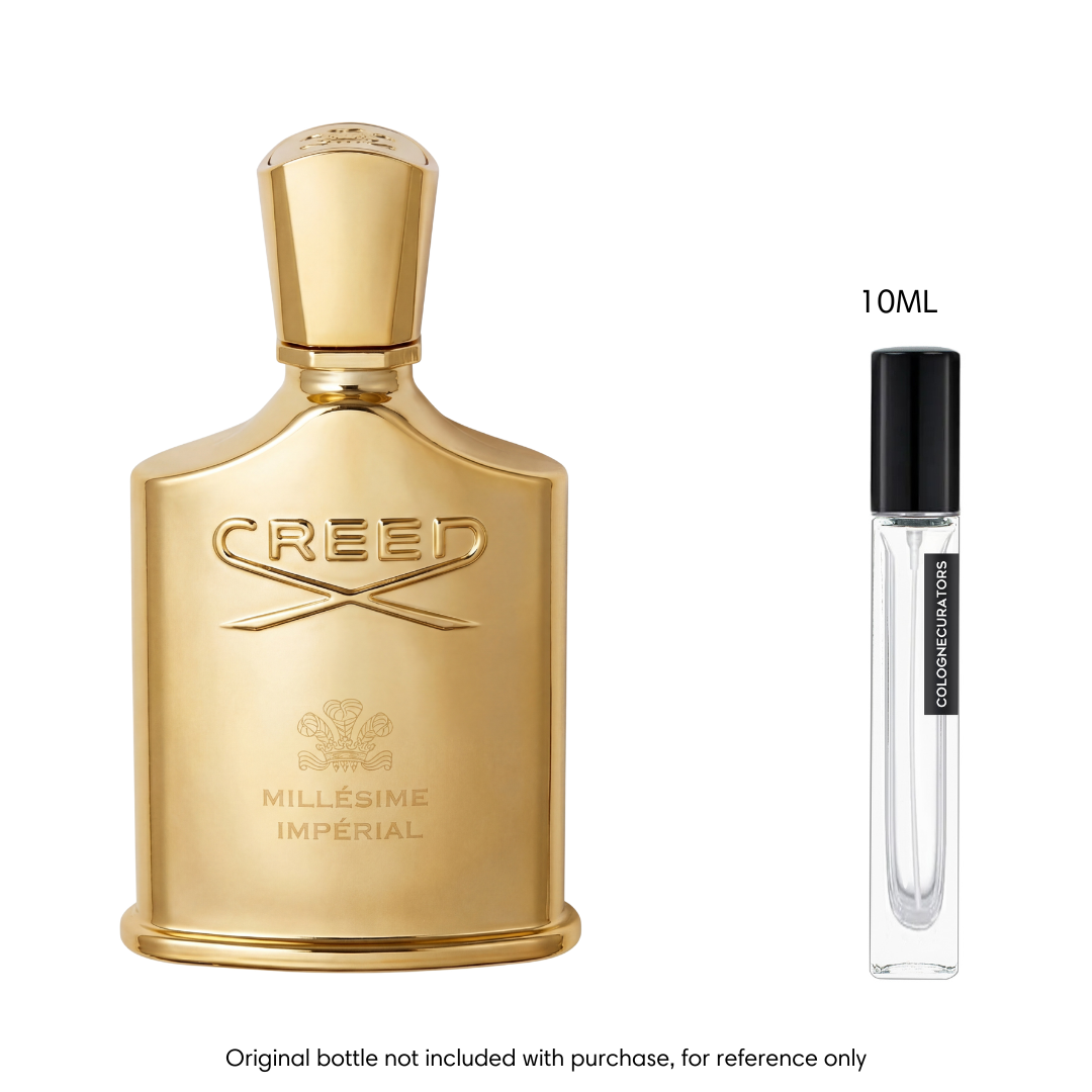 Millesime Imperial Fragrance Sample by Creed – colognecurators