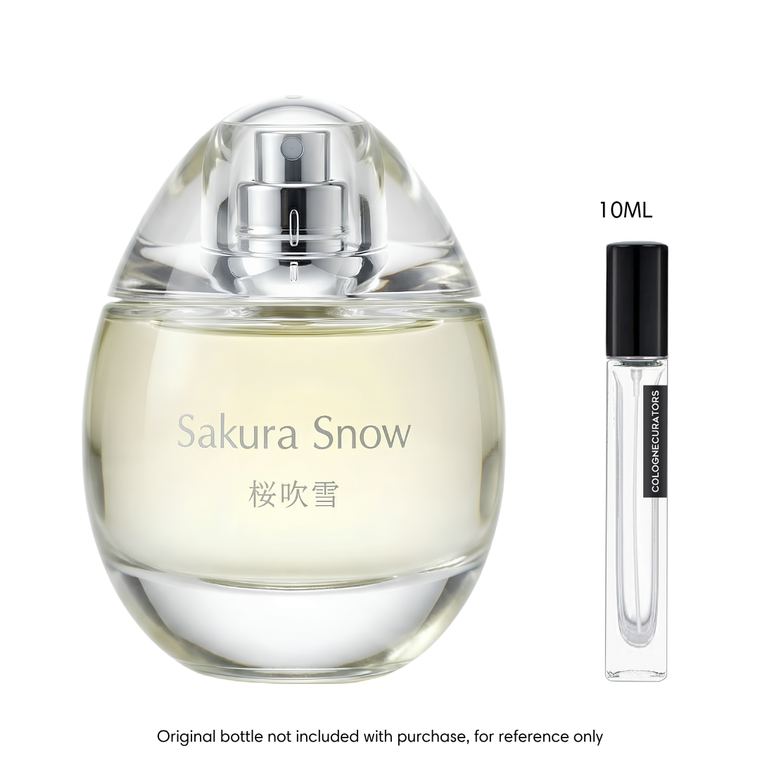 d'Annam Sakura Snow EDP