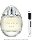 d'Annam Sakura Snow EDP