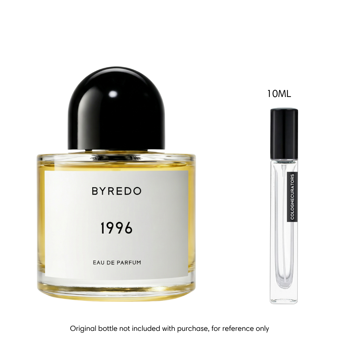 Byredo Parfums 1996 - Inez &amp; Vinoodh EDP