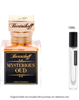 Bortnikoff Mysterious Oud Extrait