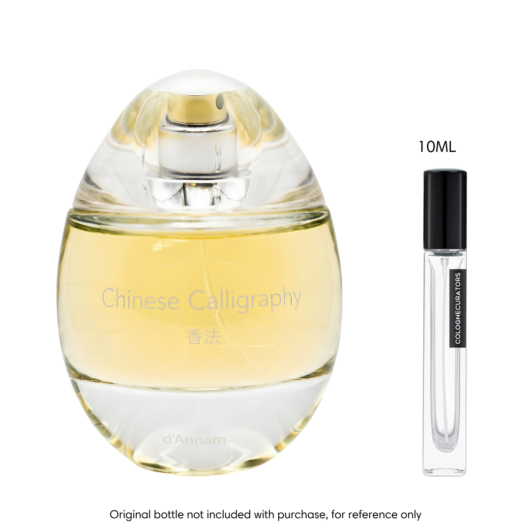 d'Annam Chinese Calligraphy EDP