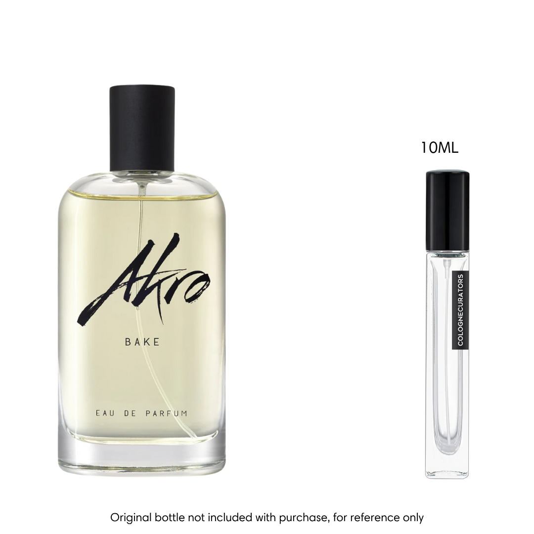 SAMPLE - Akro Bake EDP