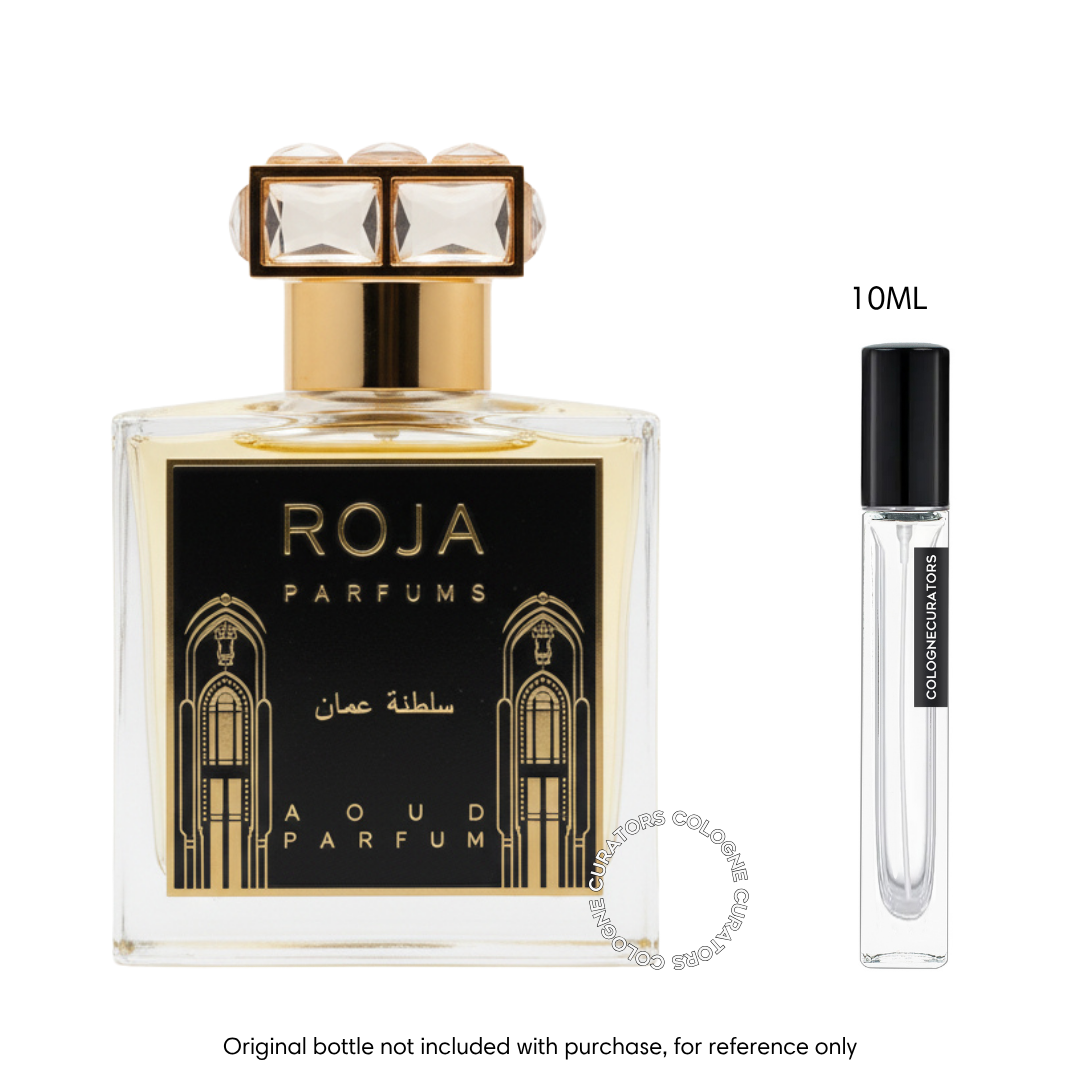 Roja Parfums Sultanate of Oman Parfum