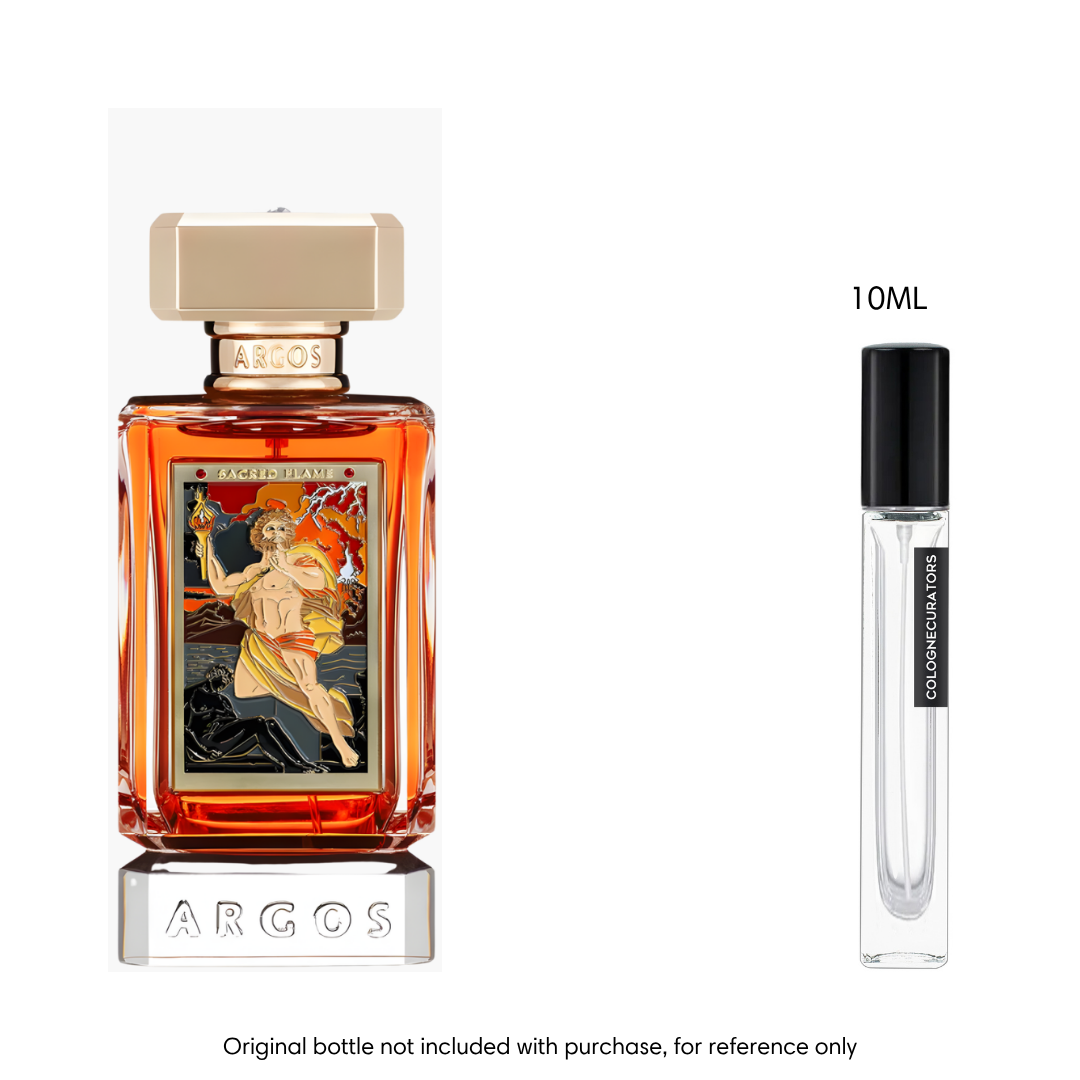 Argos Sacred Flame EDP