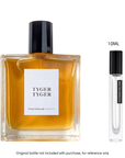 Francesca Bianchi Tyger Tyger Extrait